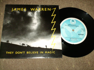 James Warren - They Dont Believe In Magic