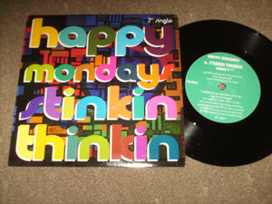 Happy Mondays - Stinkin Thinkin