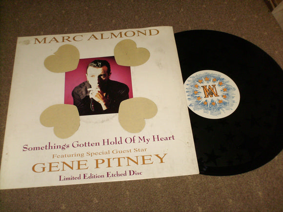 Marc Almond Featuring Gene Pitney - Something's Gotton Hold Of My Heart