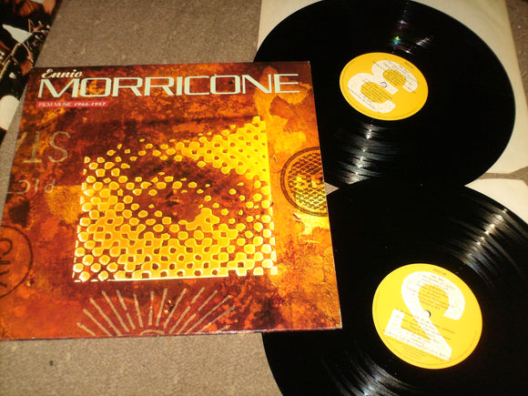 Ennio Morricone - Film Music 1966-1987