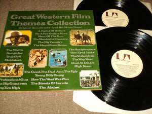 Various - Great Western Film Themes Collection