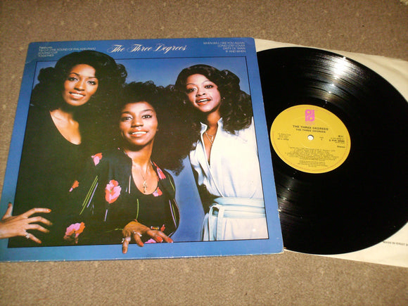 The Three Degrees - The Three Degrees