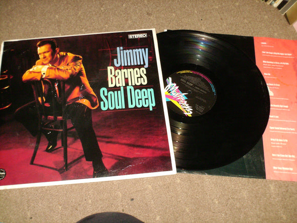 Jimmy Barnes - Soul Deep