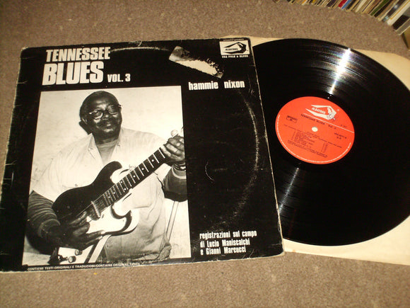 Hammie Nixon - Tennessee Blues Vol 3