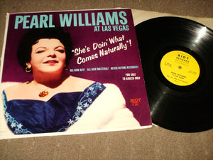 Pearl Williams - At Las Vegas