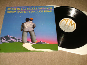 Gerry Rafferty And Joe Egan - Stuck In The Middle With You - Best Of Stealers Wheel