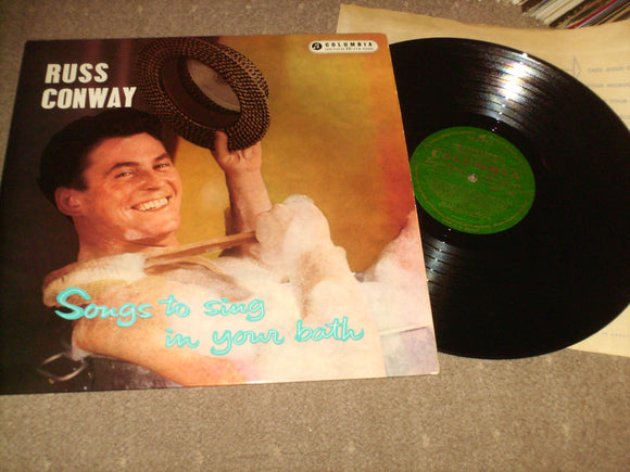 Russ Conway - Songs To Sing In Your Bath