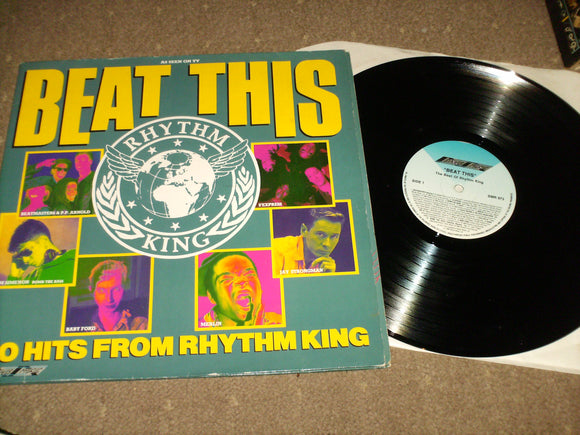 Various - Beat This - The Best Of Rhythm King
