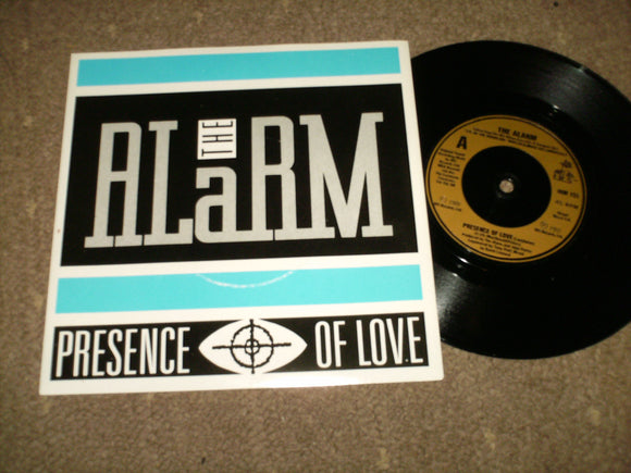 The Alarm - Presence Of Love