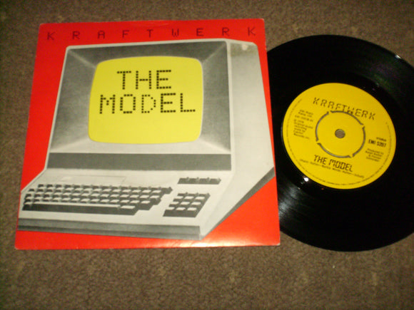 Kraftwerk - The Model