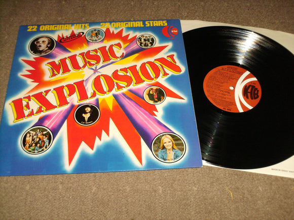 Various - Music Explosion