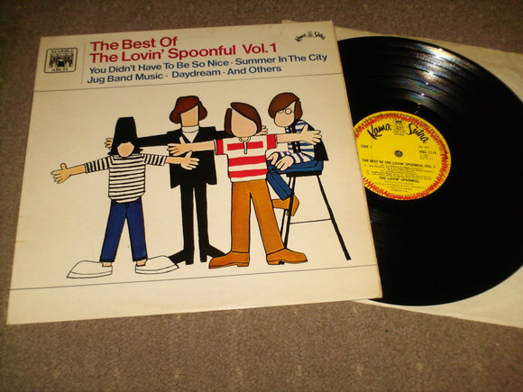 The Lovin Spoonful - The Best Of The Lovin Spoonful Vol 1