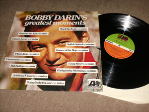 Bobby Darin - Bobby Darins Greatest Moments