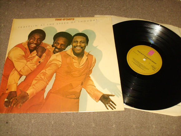 The O'Jays - Travelin At The Speed Of Thought