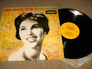 Wanda Jackson - Lovin Country Style