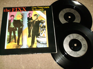 The Fixx - One Thing Leads To Another