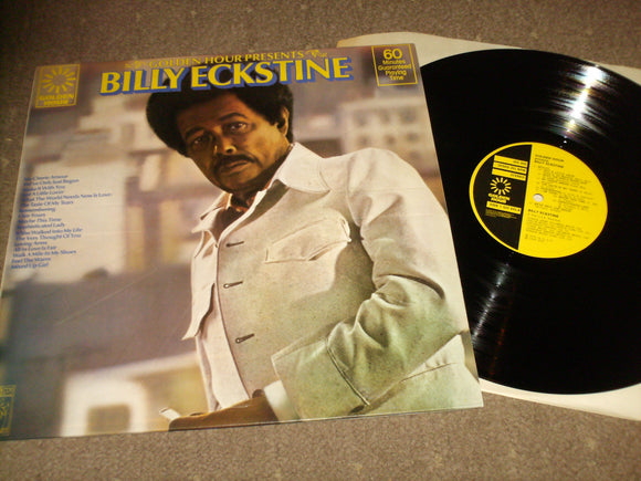 Billy Eckstine - Golden Hour Presents Billy Eckstine