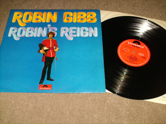 Robin Gibb - Robins Reign