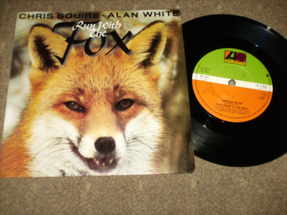 Chris Squire And Alan White - Run With The Fox