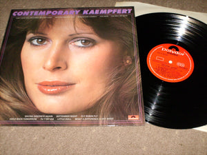 Bert Kaempfert And His Orchestra - Contemporary Kaempfert