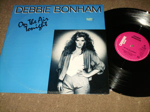 Debbie Bonham - On The Air Tonight