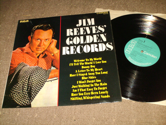 Jim Reeves - Golden Records