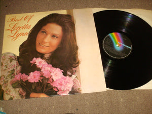 Loretta Lynn - The Best Of Loretta Lynn