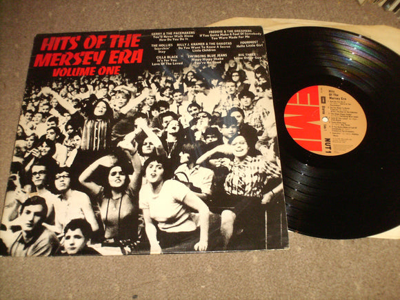 Various - Hits Of The Mersey Era Vol 1