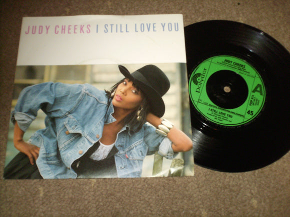 Judy Cheeks - I Still Love You