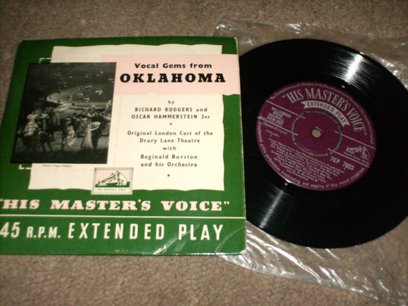 Rodgers And Hammerstein - Oklahoma
