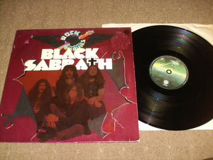 Black Sabbath - Rock Heavies