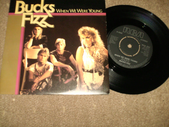 Bucks Fizz - When We Were Young