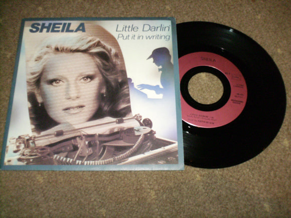 Sheila - Little Darlin