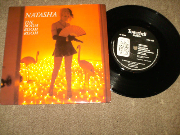 Natasha - The Boom Boom Room