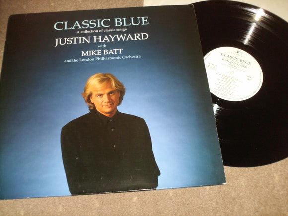 Justin Hayward With Mike Batt - Classic Blue