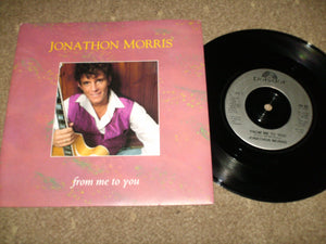 Jonathon Morris - From Me To You