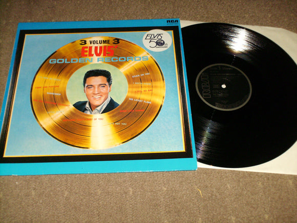 Elvis Presley - Elvis Golden Records Vol 3