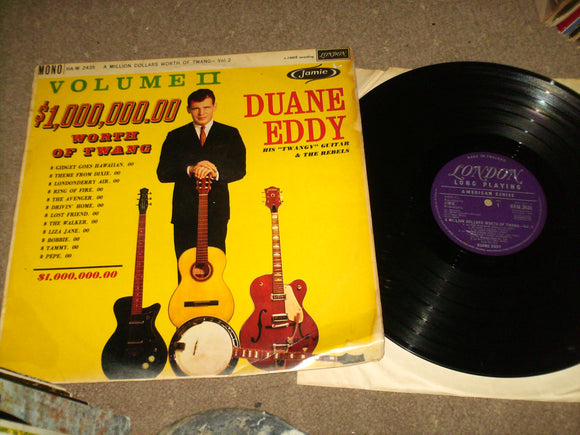 Duane Eddy - A Million Dollars Worth Of Twang Vol 2