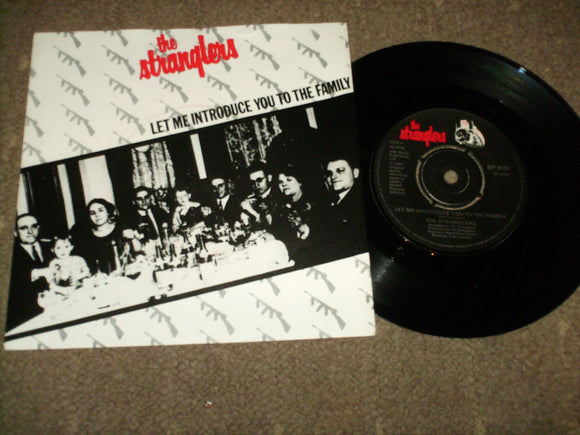 The Stranglers - Let Me Introduce You To The Family
