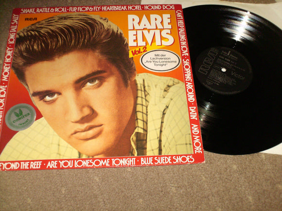 Elvis Presley - Rare Elvis Vol 2