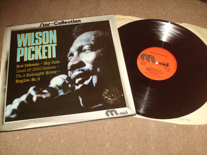 Wilson Pickett - Star Collection