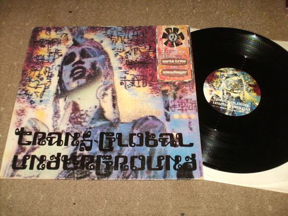 Trans Global Underground - Earth Tribe