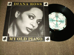 Diana Ross - My Old Piano