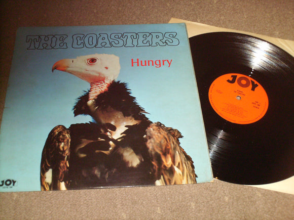 The Coasters - Hungry