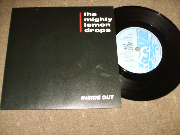 The Mighty Lemon Drops - Inside Out