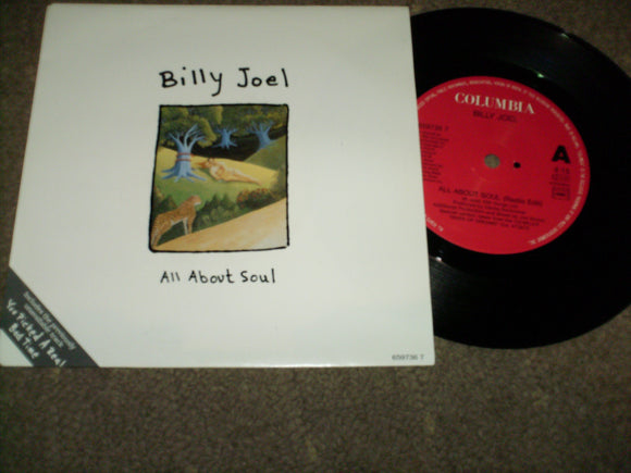 Billy Joel - All About Soul [Radio Edit]