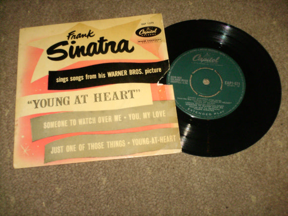 Frank Sinatra - Young At Heart