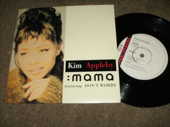 Kim Appleby - Mama / Dont Worry