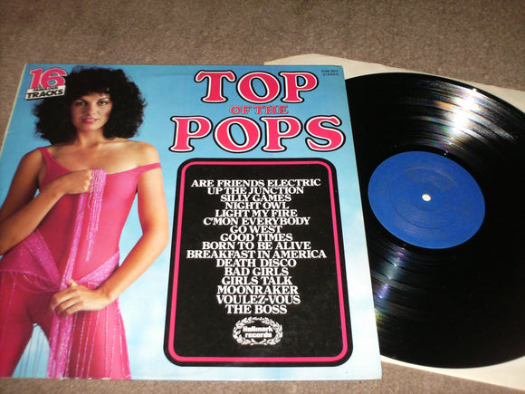 Session Musicians - Top Of The Pops Volume 74