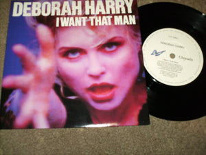 Deborah Harry - I Want That Man